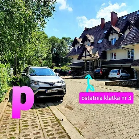 Vip Apartamenty Centrum2 Zakopane Exteriér fotografie