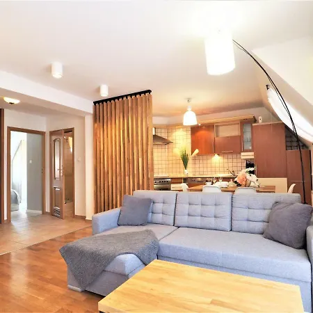 Vip Apartamenty Centrum2 Zakopane Exteriér fotografie