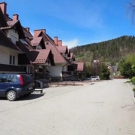 Vip Apartamenty Centrum2 Zakopane Exteriér fotografie