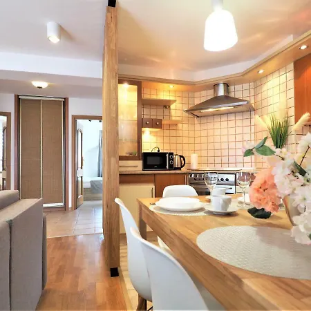 Vip Apartamenty Centrum2 Zakopane Exteriér fotografie