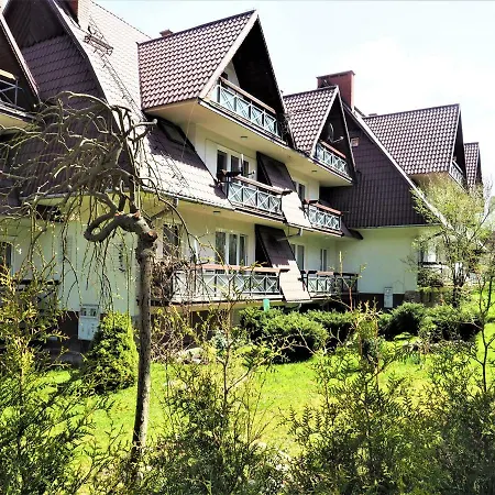 Vip Apartamenty Centrum2 Zakopane Exteriér fotografie