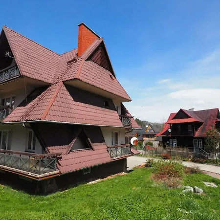 Vip Apartamenty Centrum2 Zakopane Exteriér fotografie
