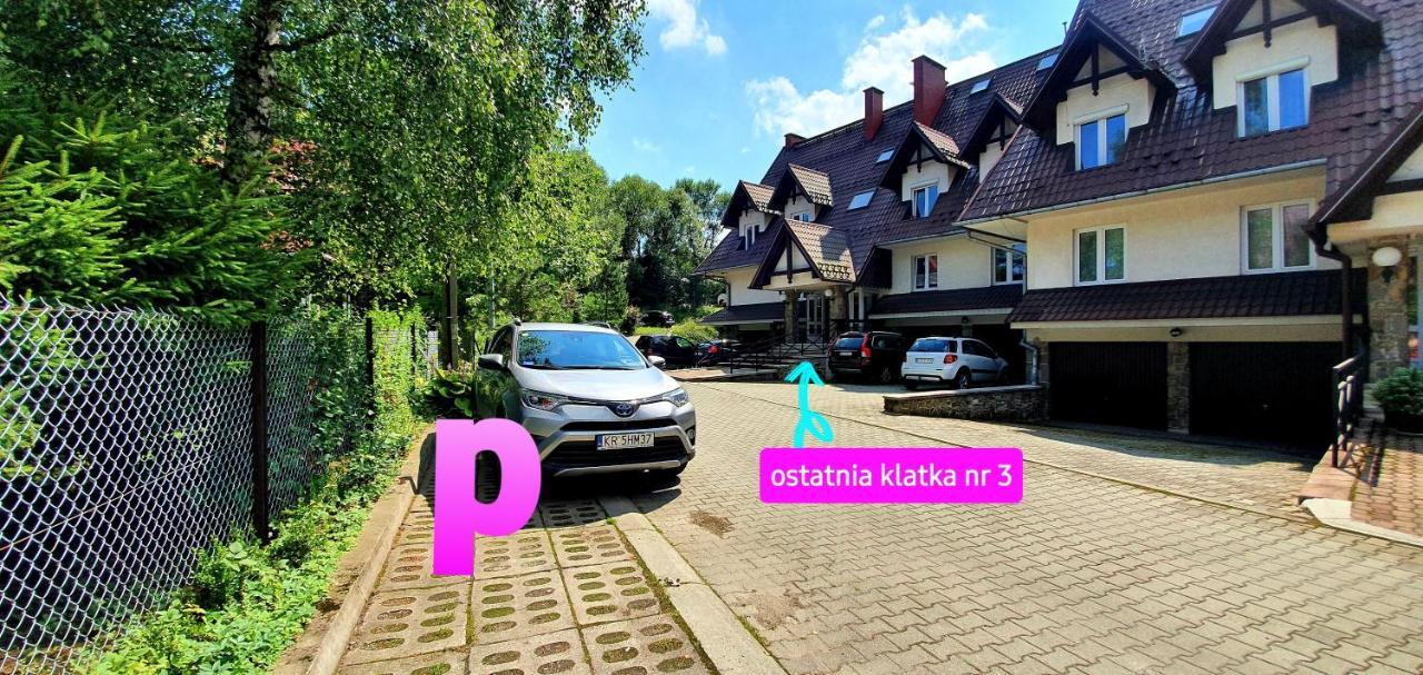 Vip Centrum2 Apartment Zakopane