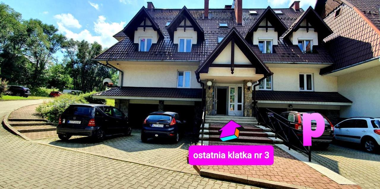 Apartment Vip Centrum2 Zakopane